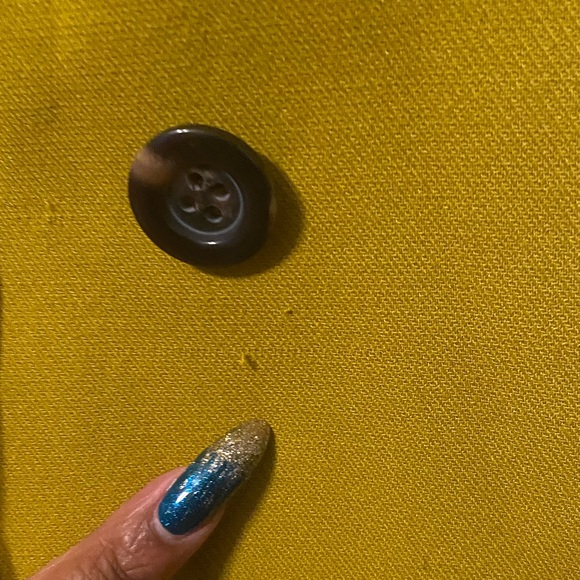 Ann Taylor Trench Coat Plus Size XXL - Picture 10 of 14